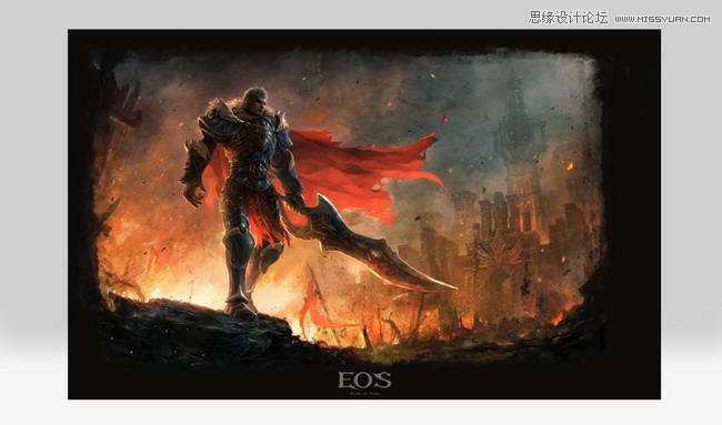 ‘Photoshop设计制作超酷的立体照片撕裂效果‘