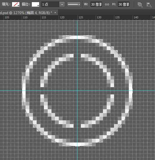 ‘Photoshop自制细腻漂亮的黑白几何图案‘