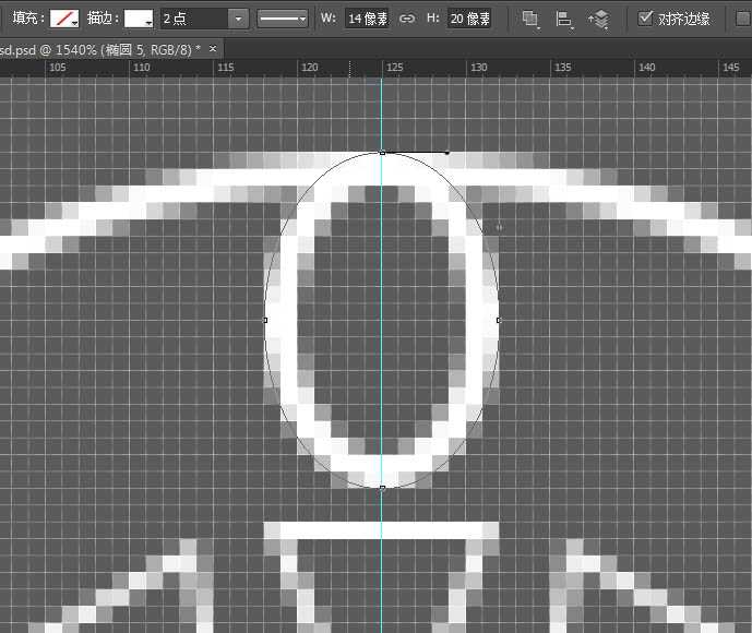 ‘Photoshop自制细腻漂亮的黑白几何图案‘