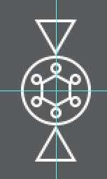 ‘Photoshop自制细腻漂亮的黑白几何图案‘