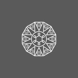 ‘Photoshop自制细腻漂亮的黑白几何图案‘