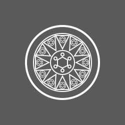 ‘Photoshop自制细腻漂亮的黑白几何图案‘