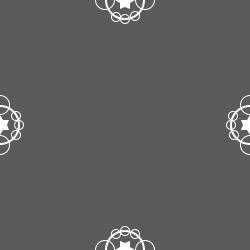 ‘Photoshop自制细腻漂亮的黑白几何图案‘