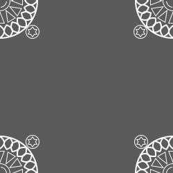 ‘Photoshop自制细腻漂亮的黑白几何图案‘