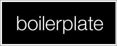 CSS-框架-boilerplate