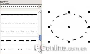 CorelDRAW 12循序渐进-对象的轮廓设定 脚本之家 CorelDraw入门教程