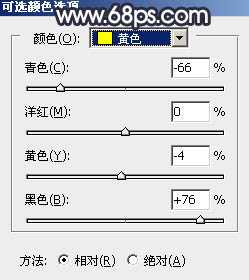 ‘Photoshop为水景人物图片打造艳丽的秋季暖色特效‘