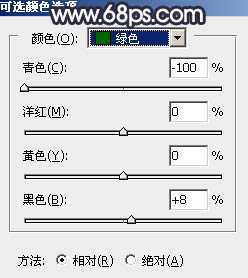 ‘Photoshop为水景人物图片打造艳丽的秋季暖色特效‘