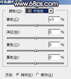 ‘Photoshop为水景人物图片打造艳丽的秋季暖色特效‘