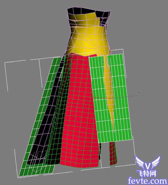 大开眼界 行云流水《太极剑法》幕后心得 脚本之家 3DSMAX角色教程