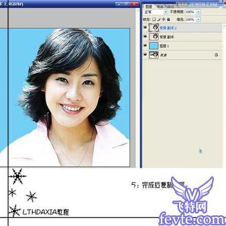 ‘photoshop综合多种图片处理方法完美打造妩媚佳人‘
