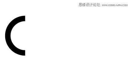 Illustrator制作电视台标志,破洛洛