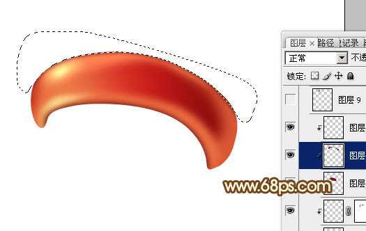 ‘Photoshop鼠绘出非常可爱的3D圣诞雪人效果‘