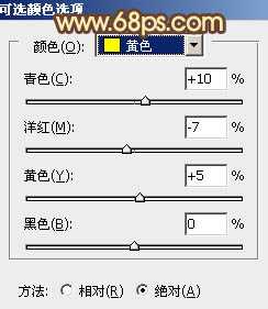 ‘Photoshop将树林美女图片调制出梦幻的橙褐色‘