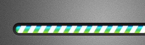 PS鼠绘质感炫彩进度条 脚本之家 PS鼠绘教程 技术分享