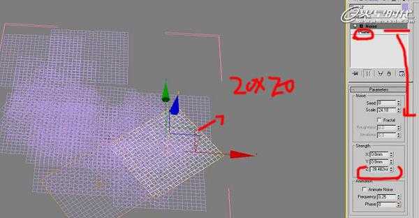 3DSMAX渲染秋天公园场景 脚本之家 3DSMAX渲染教程