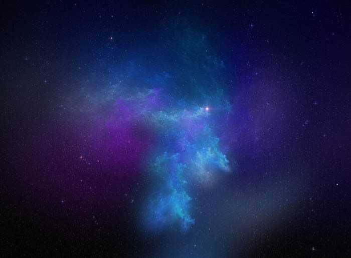 ‘Photoshop制作光滑大气的渐变彩色浮雕水晶字‘