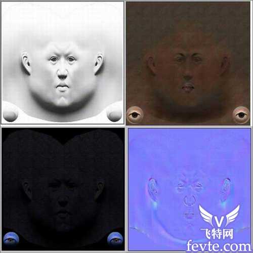 maya2009打造黑客帝国莫非斯教程 脚本之家 MAYA经典教程