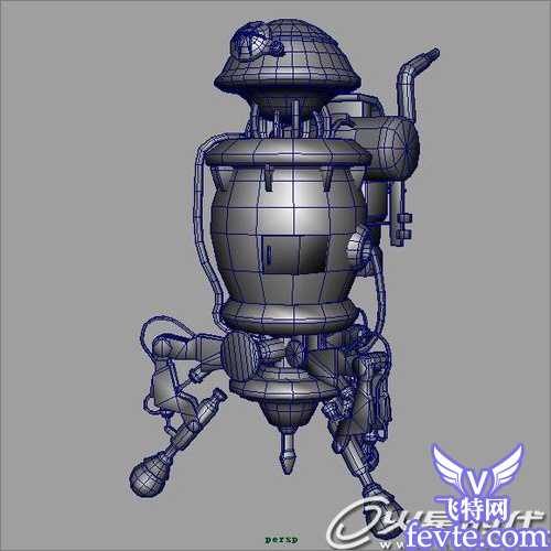 maya2009打造黑客帝国莫非斯教程 脚本之家 MAYA经典教程