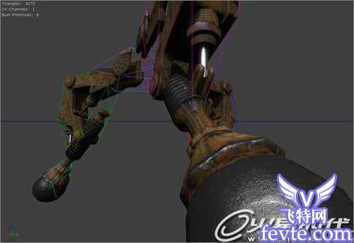 maya2009打造黑客帝国莫非斯教程 脚本之家 MAYA经典教程