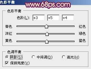 ‘Photoshop将外景人物图片调制出流行的暗调黄紫色‘