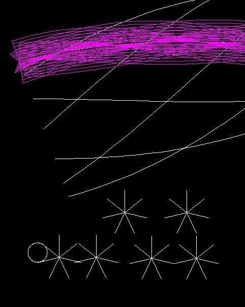 AUTOCAD制作钢丝绳 脚本之家 autocad教程