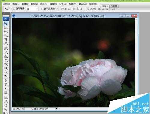 ‘PS中将一张图片变为沙画效果的详细图文教程‘