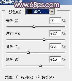 ‘Photoshop将室内图片调制出淡淡的黄灰色效果‘
