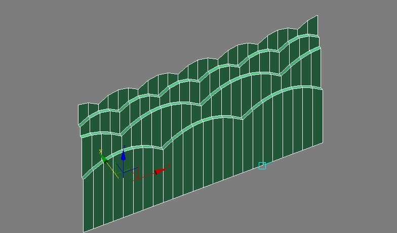 3dsmax打造花瓣型纸盒模型 脚本之家 3dsmax建模教程