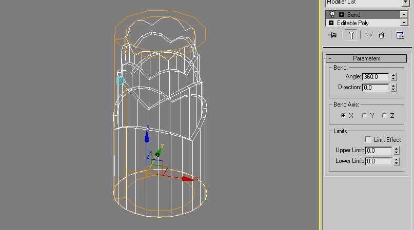 3dsmax打造花瓣型纸盒模型 脚本之家 3dsmax建模教程