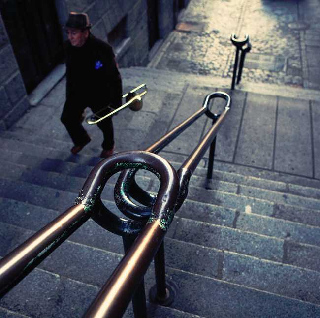 ‘PS+ACR配合胶片滤镜调出质感艺术效果照片‘