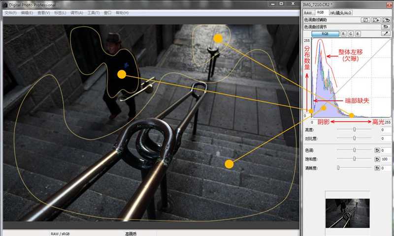 ‘PS+ACR配合胶片滤镜调出质感艺术效果照片‘