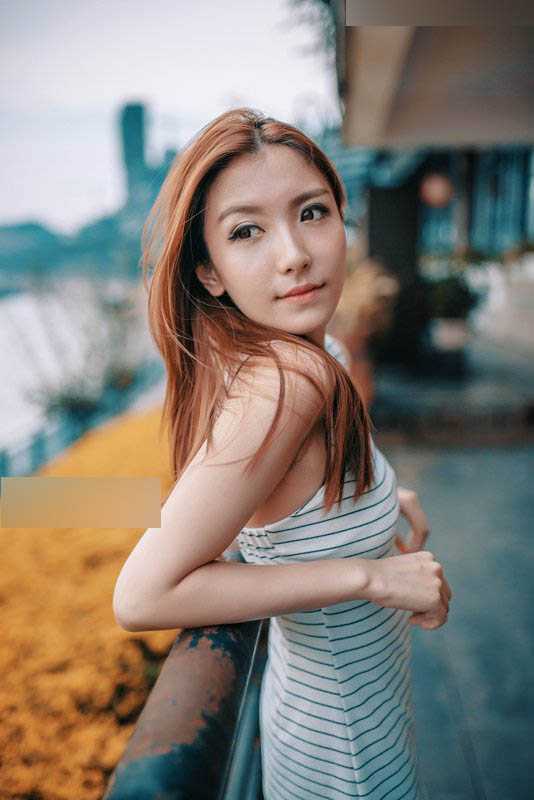 ‘Photoshop调出浓郁色调的人像照片电影效果‘