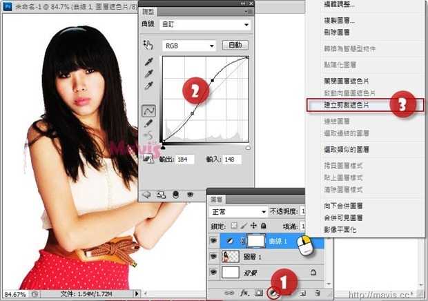 ‘Photoshop将人像图片打造出印章效果教程‘