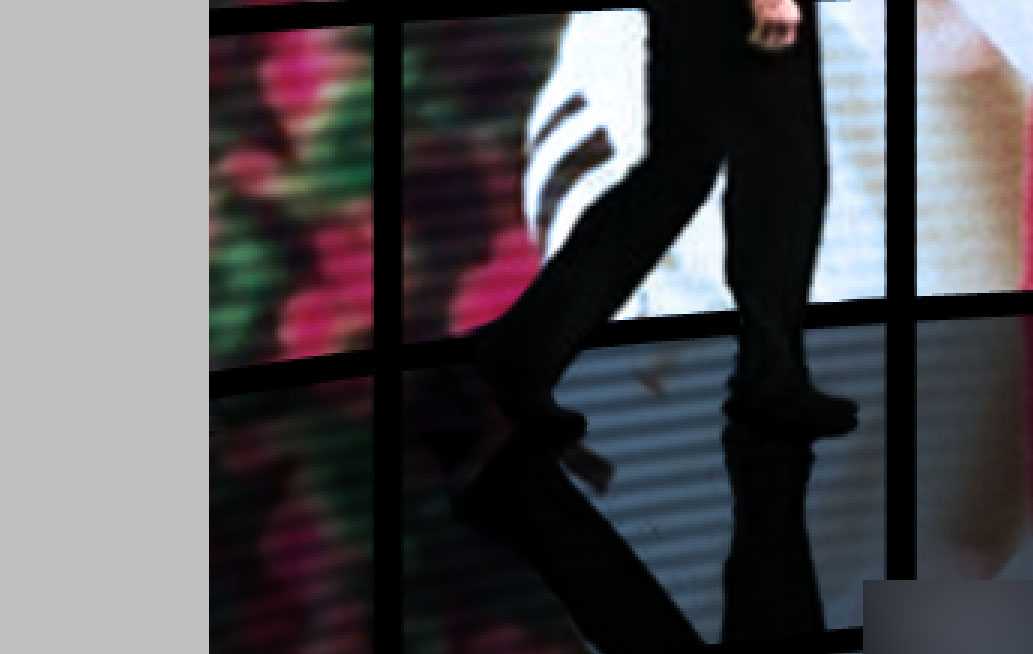 ‘PS快速合成好莱坞风格的电影海报楚门的世界‘