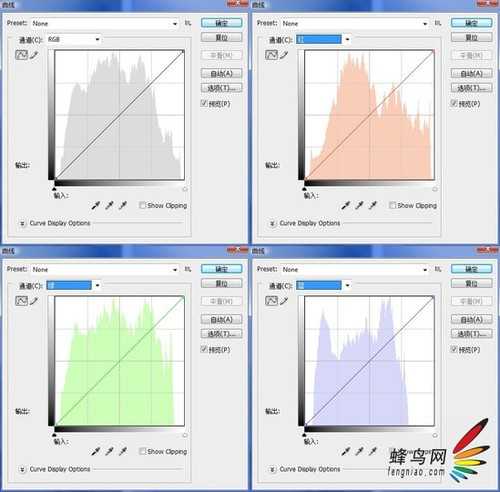 ‘PS为照片后期处理调出“高级灰”的详细步骤‘