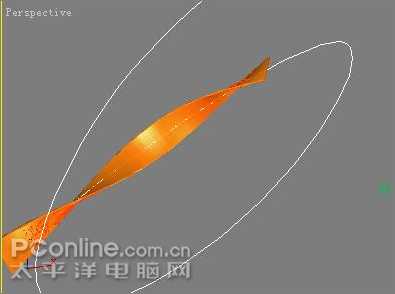 3DMAX教程：舞动的丝带影视片头动画