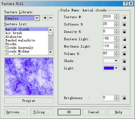 CorelDRAW 特殊填充 脚本之家 CorelDraw入门教程