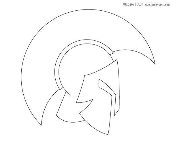 Illustrator教程：把纸上草图转换成插图,破洛洛