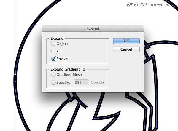 Illustrator教程：把纸上草图转换成插图,破洛洛