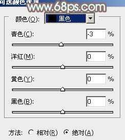 ‘Photoshop将花坛边的美女调制出柔美的古典黄褐色效果‘