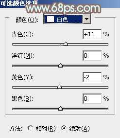 ‘Photoshop将花坛边的美女调制出柔美的古典黄褐色效果‘