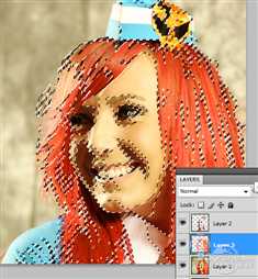 ‘Photoshop设计制作时尚印刷版效果文艺海报‘