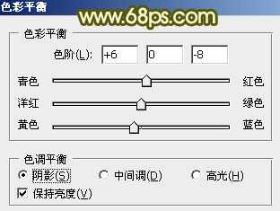 ‘Photoshop为树林美女图片增加甜美的黄绿色‘