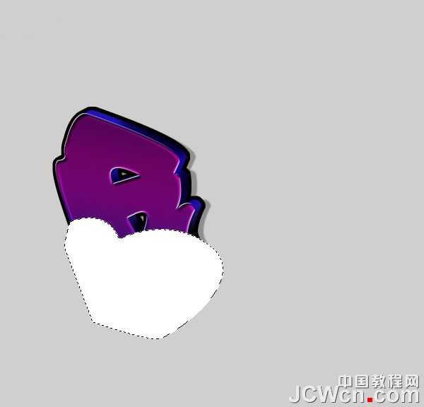 ‘Photoshop设计制作非常个性的涂鸦立体字‘