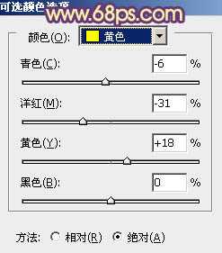 ‘Photoshop为树林女孩图片调制出柔美的暖色调‘