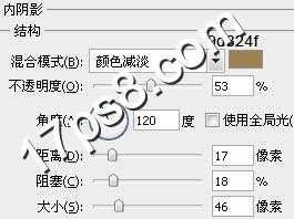 ‘photoshop设计制作红色金边质感金属字‘