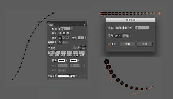 AI制作窗帘布效果 脚本之家 AI实例教程 技术分享
