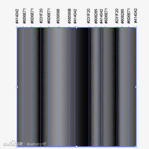 AI制作窗帘布效果 脚本之家 AI实例教程 技术分享