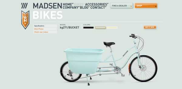 Madsen Bikes